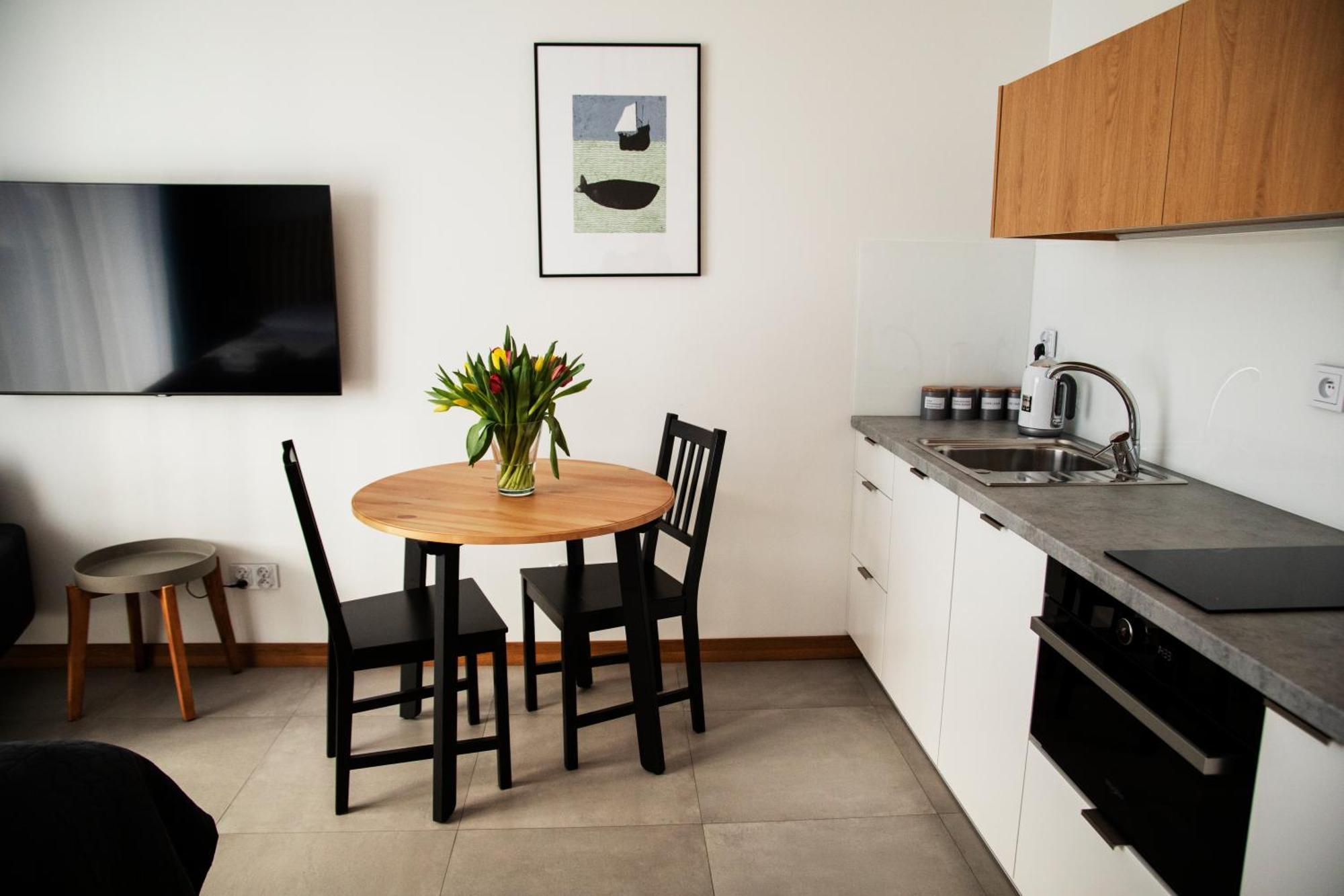 Maya'S Flats 41 - Bastion Walowa, Gdansk — Photos 2