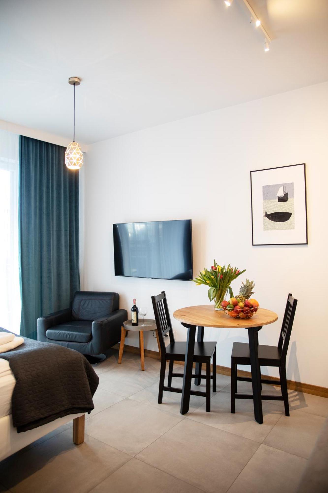 Maya'S Flats 41 - Bastion Walowa, Gdansk — Photos 3